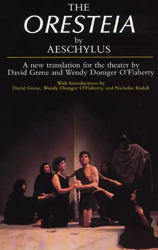 The Oresteia - Paperback