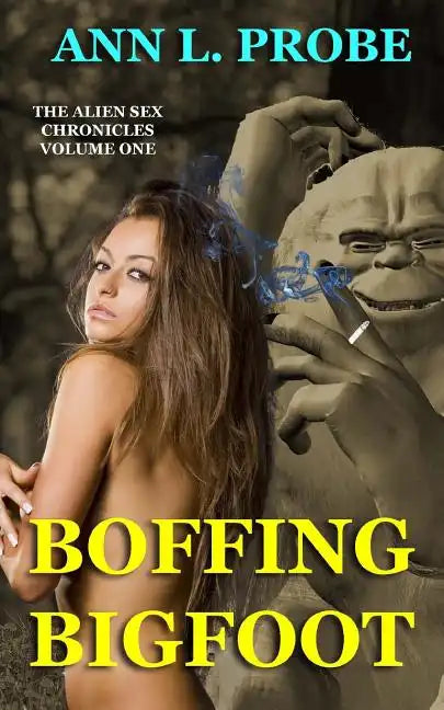 Boffing Bigfoot - Paperback