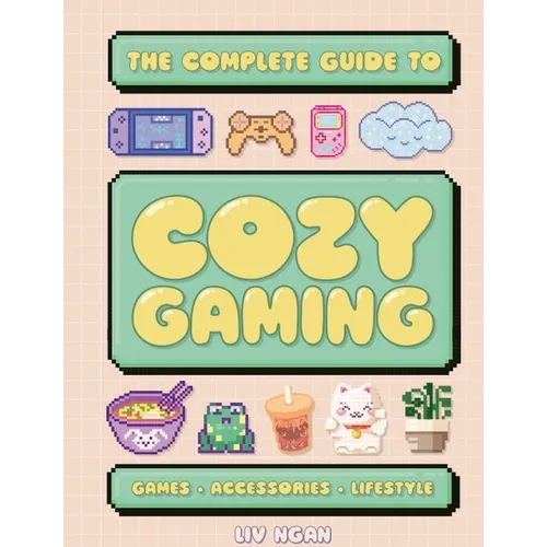 Cozy Gaming - Hardcover