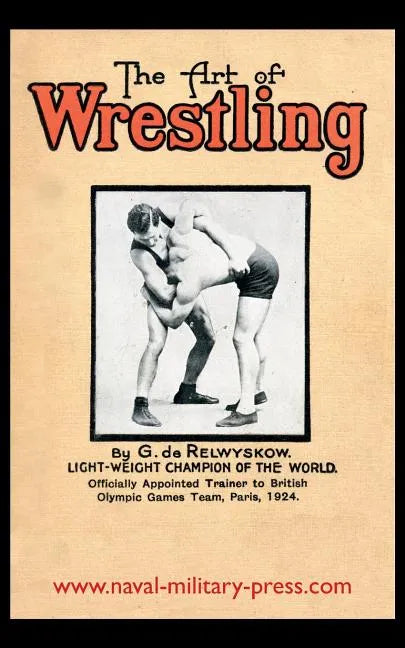 The Art of Wrestling - Paperback