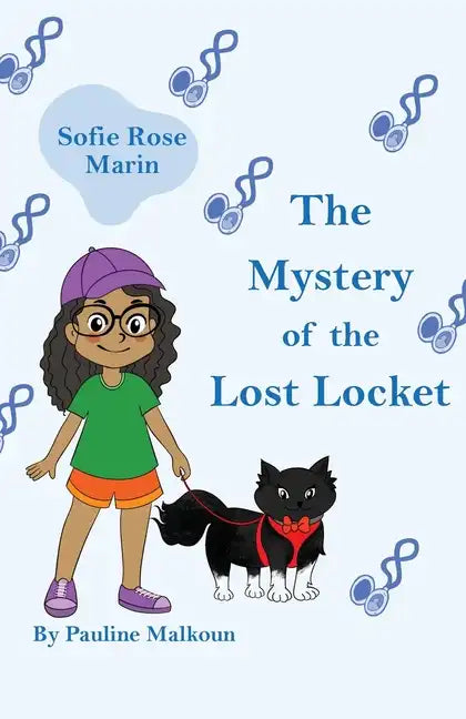 Sofie Rose Marin: The Mystery of the Lost Locket - Paperback
