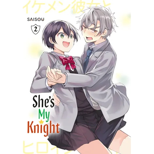 She's My Knight 2 - Paperback