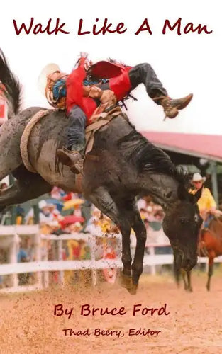 Walk Like A Man - Paperback