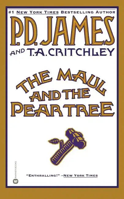 The Maul and the Pear Tree - Paperback