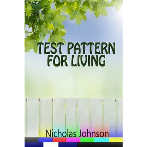 Test Pattern for Living - Paperback