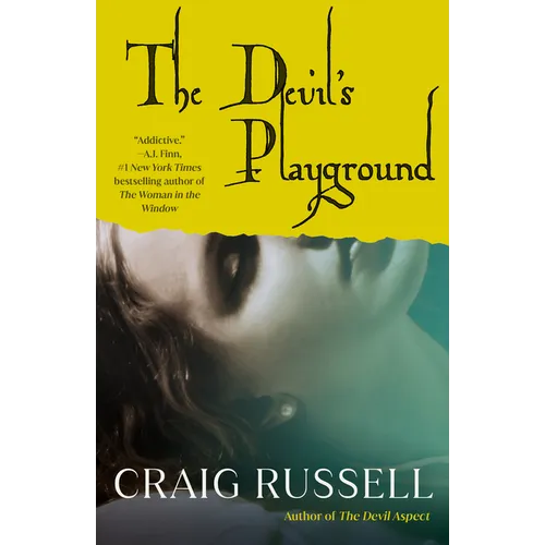 The Devil's Playground - Paperback