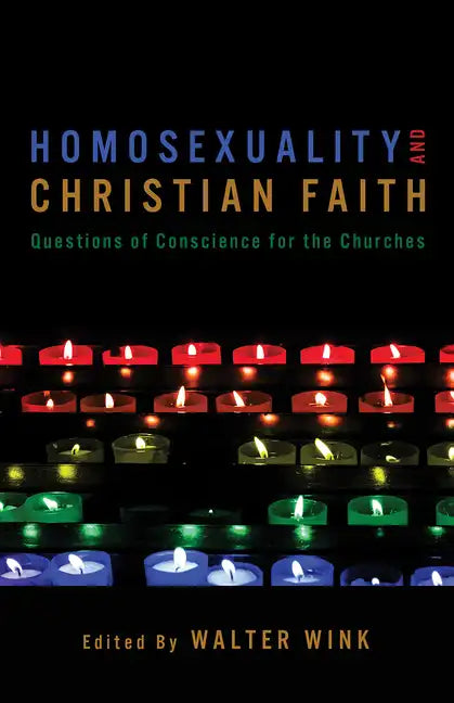 Homosexuality and Christian Faith: Questions of Conscience for the Churches - Paperback
