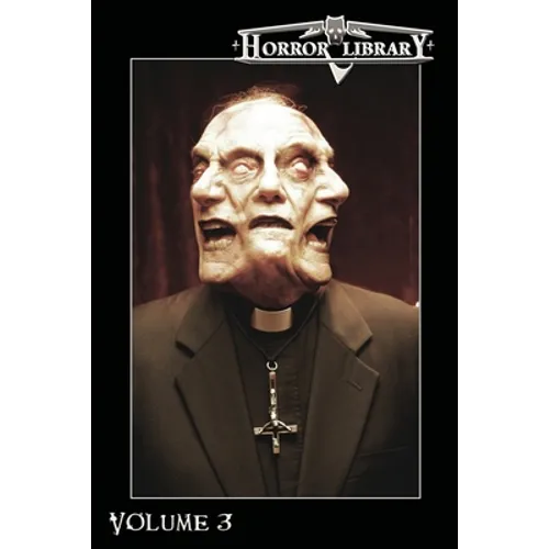 Horror Library, Volume 3 - Paperback