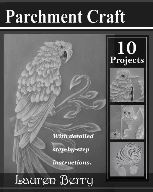 Parchment Craft: Embossing Art - Paperback