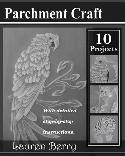 Parchment Craft: Embossing Art - Paperback