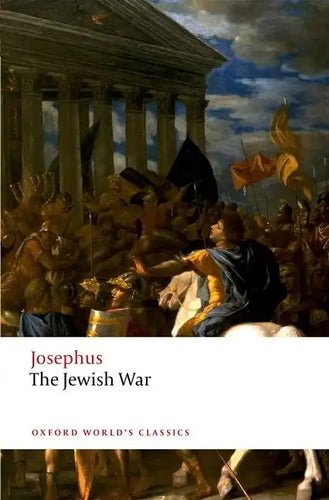 The Jewish War - Paperback