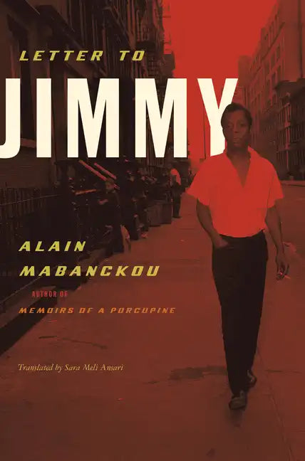 Letter to Jimmy - Paperback