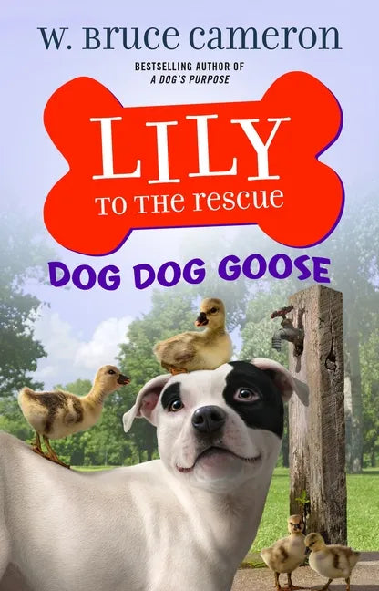 Lily to the Rescue: Dog Dog Goose - Paperback