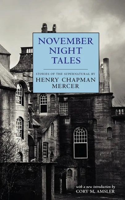November Night Tales - Paperback