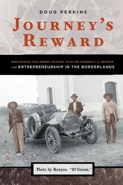 Journey's Reward - Paperback