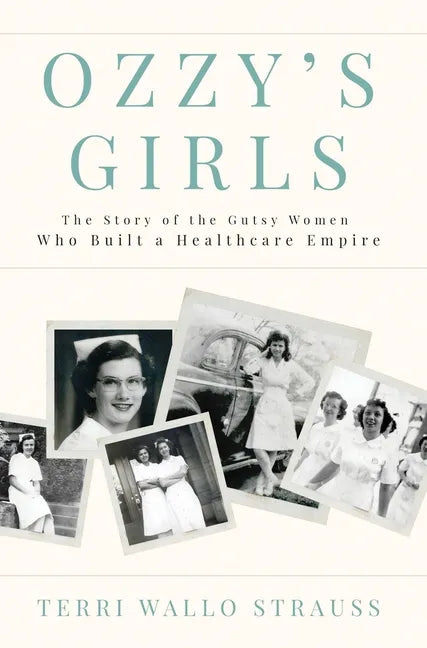 Ozzy's Girls - Hardcover