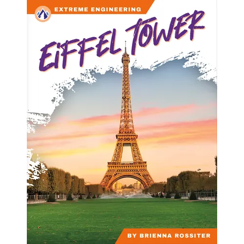 Eiffel Tower - Paperback