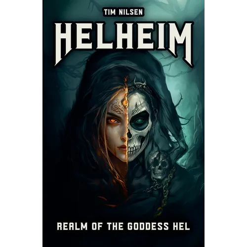 Helheim - Realm of the Goddess Hel: The Ruler of Life and Death in Norse Mythology - Paperback