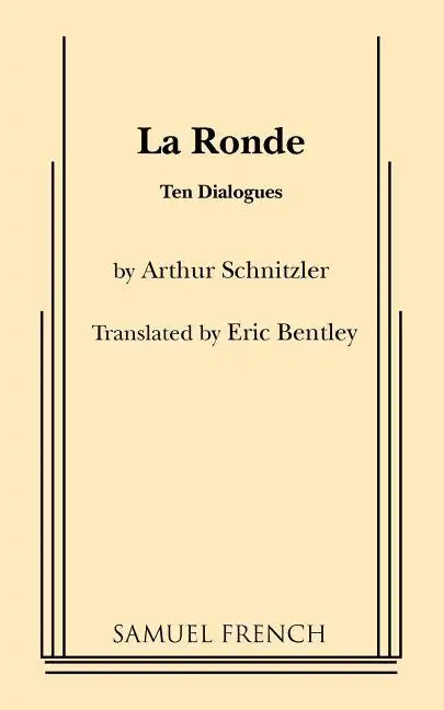 La Ronde - Paperback