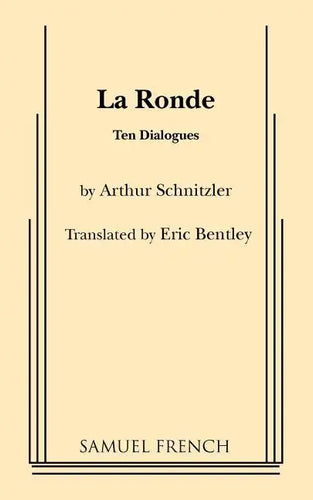 La Ronde - Paperback