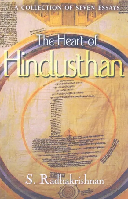 The Heart of Hindusthan - Paperback