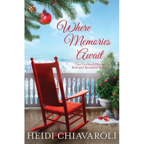 Where Memories Await - Paperback