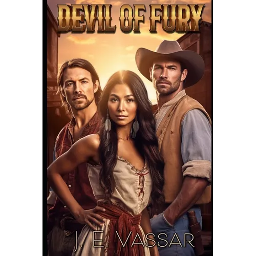 Devil of Fury - Paperback
