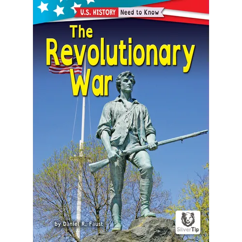 The Revolutionary War - Paperback