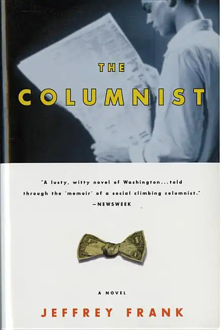 The Columnist - Paperback