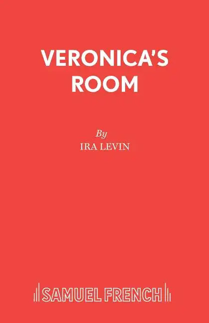 Veronica's Room - Paperback