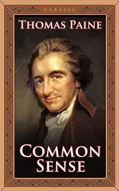 Common Sense - Paperback