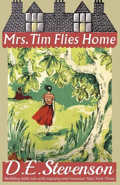 Mrs. Tim Flies Home - Paperback