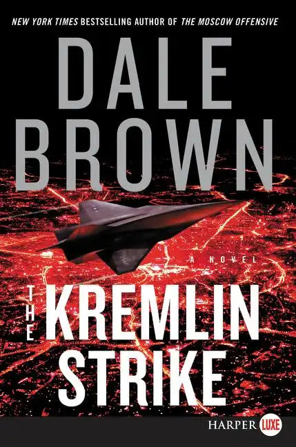 The Kremlin Strike - Paperback