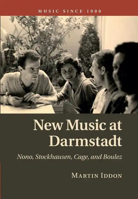 New Music at Darmstadt - Paperback
