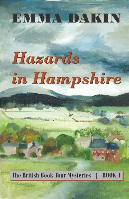 Hazards in Hampshire - Paperback
