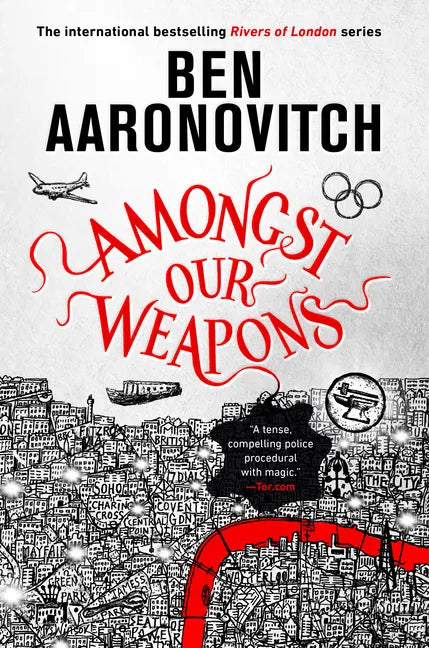 Amongst Our Weapons - Hardcover