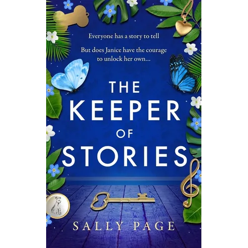 The Keeper of Stories - Paperback