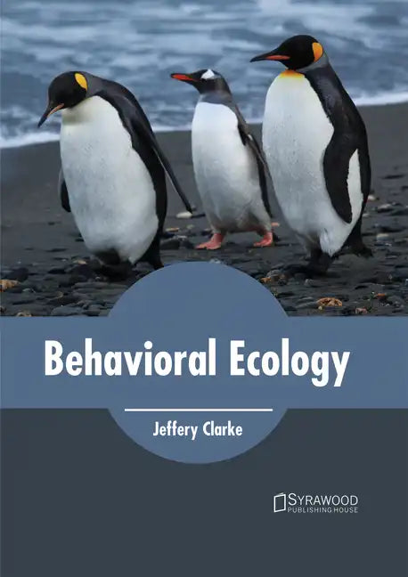 Behavioral Ecology - Hardcover