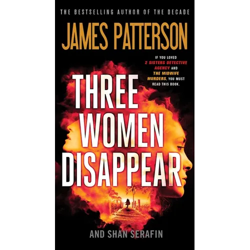 Three Women Disappear - Mass Market Paperbound