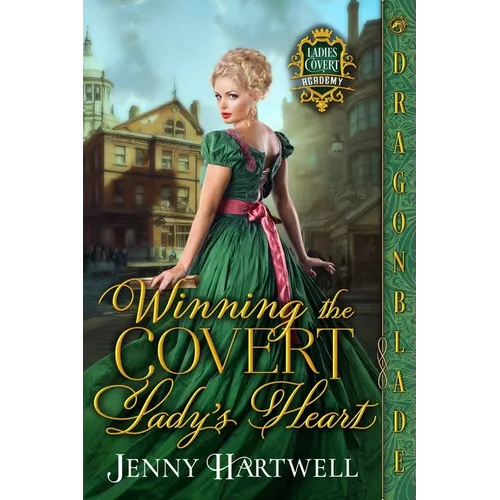 Winning the Covert Lady's Heart - Paperback