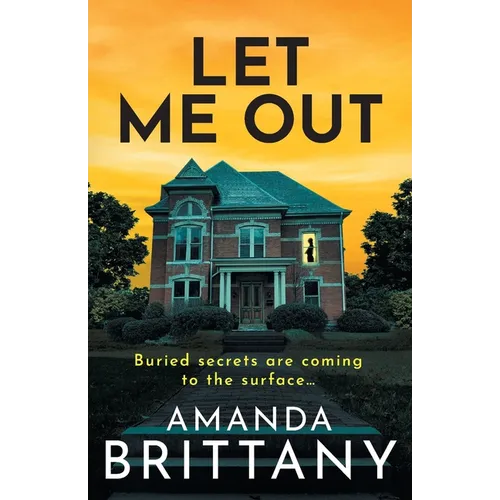 Let Me Out - Paperback