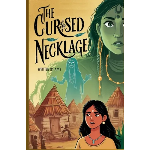 The Cursed Necklace - Paperback