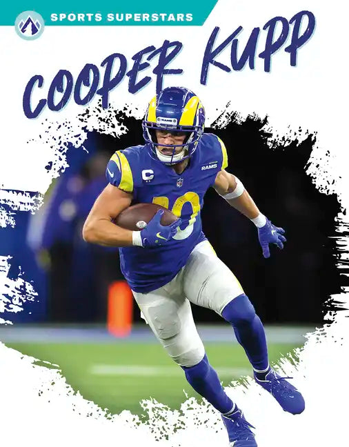 Cooper Kupp - Library Binding