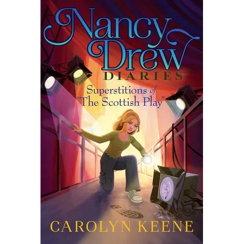 Superstitions of the Scottish Play - Hardcover