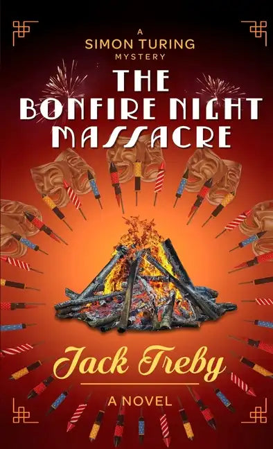 The Bonfire Night Massacre - Paperback