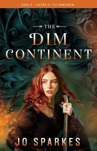 The Dim Continent - Paperback