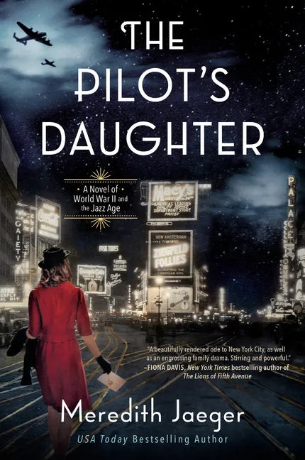 The Pilot's Daughter - Paperback