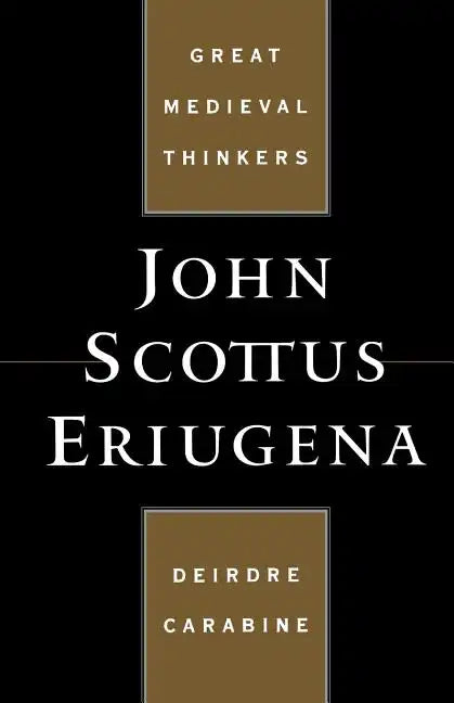 John Scottus Eriugena - Paperback
