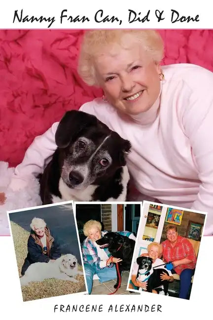 Nanny Fran Can, Did & Done - Paperback