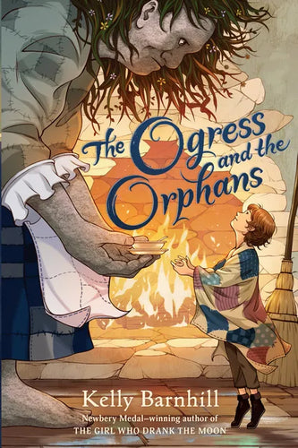 The Ogress and the Orphans - Library Binding